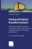 Verkaufsfaktor Kundennutzen (eBook, PDF)