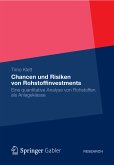 Chancen und Risiken von Rohstoffinvestments (eBook, PDF)