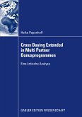 Cross Buying Extended in Multi Partner Bonusprogrammen (eBook, PDF)