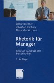 Rhetorik für Manager (eBook, PDF)