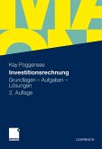 Investitionsrechnung (eBook, PDF)