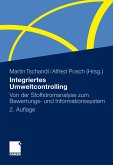 Integriertes Umweltcontrolling (eBook, PDF)