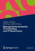 Managementorientiertes IT-Controlling und IT-Governance (eBook, PDF)
