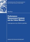 Performance-Measurement-Systeme und der Faktor Mensch (eBook, PDF)