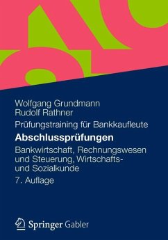 Abschlussprüfungen (eBook, PDF) - Grundmann, Wolfgang; Rathner, Rudolf