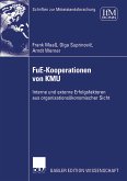 FuE-Kooperationen von KMU (eBook, PDF)