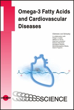 Omega-3 Fatty Acids and Cardiovascular Diseases (eBook, PDF) - Schacky, Clemens von