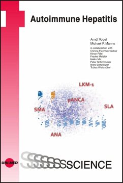 Autoimmune Hepatitis (eBook, PDF) - Vogel, Arndt; Manns, Michael P.