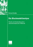 Die Blockmodellanalyse (eBook, PDF)