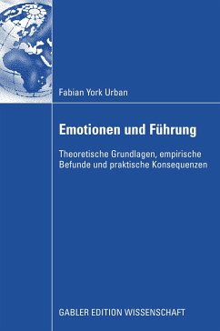 Emotionen und Führung (eBook, PDF) - Urban, Fabian York