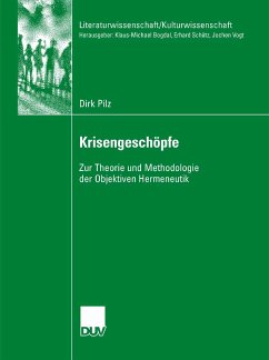 Krisengeschöpfe (eBook, PDF) - Pilz, Dirk