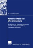 Kundenwertbasierte Effizienzmessung (eBook, PDF)