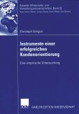 Instrumente einer erfolgreichen Kundenorientierung (eBook, PDF)