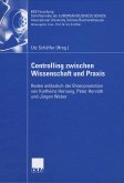Controlling zwischen Wissenschaft und Praxis (eBook, PDF)