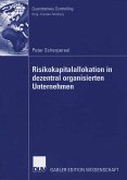 Risikokapitalallokation in dezentral organisierten Unternehmen (eBook, PDF)