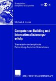Competence-Building und Internationalisierungserfolg (eBook, PDF)