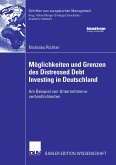 Möglichkeiten und Grenzen des Distressed Debt Investing in Deutschland (eBook, PDF)