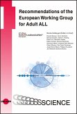 Recommendations of the European Working Group for Adult ALL (eBook, PDF)