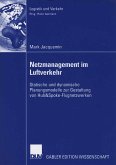 Netzmanagement im Luftverkehr (eBook, PDF)