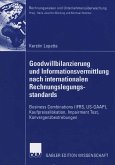 Goodwillbilanzierung und Informationsvermittlung nach internationalen Rechnungslegungsstandards (eBook, PDF)