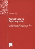 Architekturen zur Datenintegration (eBook, PDF)