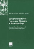 Karriereverläufe von Frauen und Männern in der Altenpflege (eBook, PDF)