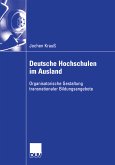 Deutsche Hochschulen im Ausland (eBook, PDF)