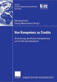 Von Kompetenz zu Credits (eBook, PDF)