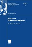 Erfolg von Wirtschaftsverbänden (eBook, PDF)