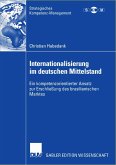 Internationalisierung im deutschen Mittelstand (eBook, PDF)