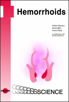 Hemorrhoids (eBook, PDF) - Wienert, Volker; Mlitz, Horst; Raulf, Franz