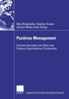 Positives Management (eBook, PDF)