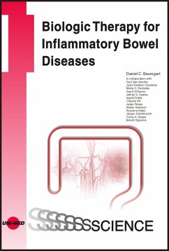 Biologic Therapy for Inflammatory Bowel Diseases (eBook, PDF) - Baumgart, Daniel C.