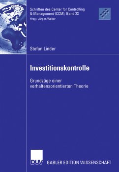 Investitionskontrolle (eBook, PDF) - Linder, Stefan