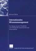 Internationales Wissensmanagement (eBook, PDF)