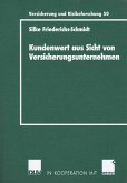 Kundenwert aus Sicht von Versicherungsunternehmen (eBook, PDF)