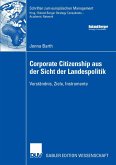 Corporate Citizenship aus der Sicht der Landespolitik (eBook, PDF)