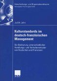Kulturstandards im deutsch-französischen Management (eBook, PDF)