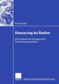 Outsourcing bei Banken (eBook, PDF)