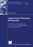 Supply Chain Performance Management (eBook, PDF)
