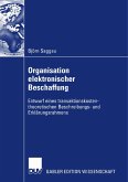 Organisation elektronischer Beschaffung (eBook, PDF)
