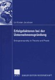 Erfolgsfaktoren bei der Unternehmensgründung (eBook, PDF)