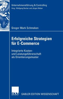 Erfolgreiche Strategien für E-Commerce (eBook, PDF) - Schmeken, Gregor Mark