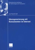 Ideengenerierung mit Konsumenten im Internet (eBook, PDF)