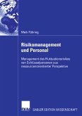 Risikomanagement und Personal (eBook, PDF)