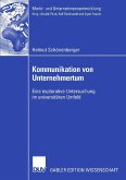 Kommunikation von Unternehmertum (eBook, PDF)