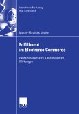 Fulfillment im Electronic Commerce (eBook, PDF)