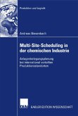Multi-Site-Scheduling in der chemischen Industrie (eBook, PDF)