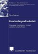 Entscheidungszufriedenheit (eBook, PDF) - Bild 1