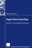 Supply Chain Controlling (eBook, PDF)